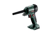Akumulator i ladowarka - Metabo BP 18 LTX BL air compressor - 600798850