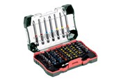 Narzędzia ręczne - Metabo SP - screwdriver bit set - 56 pieces - 626702000