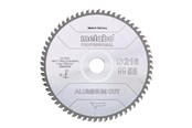Narzędzia ręczne - Metabo 628443000 circular saw blade - 628443000