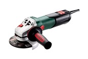 Szlifierka katowa - Metabo WEV 11-125 QUICK - angle grinder - 1100 W - 125 mm - 603625000