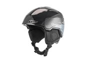 Sport i fitness - Rockbros Qunature 10130003004 Ski Helmet with Earmuffs Snowboard Size M - Black - Qunature-10130003004