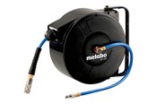 Narzedzia ogrodnicze - Metabo SA 250 - hose recoiler - 8 m - 628820000