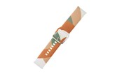 Smartwatch - akcesoria - Hurtel Strap Moro for Samsung Galaxy Watch 40 / 41 / 42 / 43 / 44 mm Silicone Bracelet Watch Band - Pattern 3 - 5907769336164