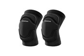 Sport i fitness - Rockbros Qunature 2205000102 Ski Knee Pads Size M - Black - Qunature-2205000102