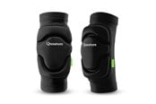 Sport i fitness - Rockbros Qunature 2206000102 Elbow Ski Protectors Size M - Black - Qunature-2206000102