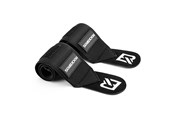 Sport i fitness - Rockbros 0431001 sports wristband - black (2 pcs.) - Rockbros-0431001