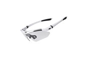 Sport i fitness - Rockbros 10002 Polarized Cycling Glasses - White - Rockbros-10002