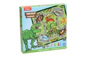 gry-planszowe-karciane-i-kosci - Lobbes Children's Game Dinosaur - Lob-speldino21