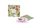 gry-planszowe-karciane-i-kosci - Duckiez Mini Memo Game Farm Animals 28 Cards - 7187