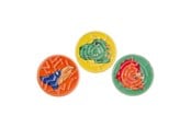 Zabawki - Duckiez Patience game Dino 5.5cm - 4392
