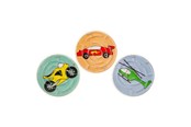 Zabawki - Duckiez Patience Game Vehicles 5.5cm - 4378