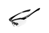 Sport i fitness - Rockbros 10143 photochromic UV400 cycling glasses - black - Rockbros-10143