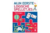 Ksiazki dla dzieci - My First Logic Games - Vehicles 3+ - 9789403229294
