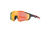 Sport i fitness - Rockbros 10182 polarizing cycling glasses - red - Rockbros-10182