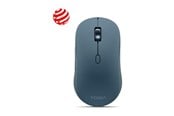 Myszka - Lenovo Yoga - mouse - Bluetooth 5.3 - tidal teal - Myszy - Optyczny - 8 - Niebieski - GY51S61916