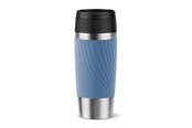 Termos - Tefal Travel Mug Twist 0.36L Blue - N2024510