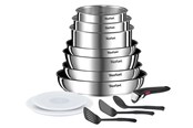 Patelnia - Tefal Ingenio Emotion ON 13 pcs set - L897DS04