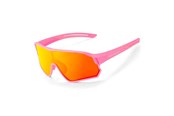 Sport i fitness - Rockbros 14110009004 polarized cycling glasses for children 8-14 years old - pink - Rockbros-14110009004