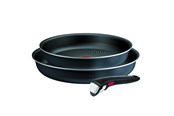 Patelnia - Tefal Ingenio So Light 3 pcs set Frypans 24/28cm - L7239103