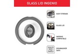 Patelnia - Tefal Ingenio glass lid 24 cm - L9846553