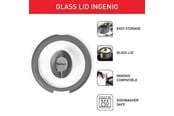 Patelnia - Tefal Ingenio glass lid 20 cm - L9846302