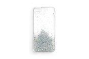 Telefon - Pokrowiec i etui - Wozinsky Star Glitter Shiny Glitter Case Cover with Glitter Samsung Galaxy A22 4G Transparent - 9111201942868