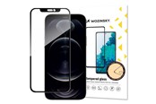 Telefon - szklo ochronne - Wozinsky Full Glue Tempered Glass Tempered Glass for iPhone 13 mini - 9111201942981