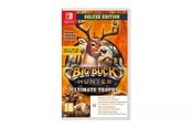 Gry - Big Buck Hunter: Ultimate Trophy (Deluxe Edition) - Nintendo Switch - FPS - 5060968302658