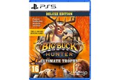 Gry - Big Buck Hunter: Ultimate Trophy (Deluxe Edition) - Sony PlayStation 5 - FPS - 5060968302665
