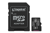 Karta pamieci - Kingston Industrial microSD/SD - 100MB/s - 128GB - SDCIT2/128GB