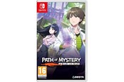 Gry - Path of Mystery: A Brush with Death - Nintendo Switch - Przygodowy - 5061077021614