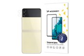 Telefon - szklo ochronne - Wozinsky Camera Glass 9H Tempered Glass For All Camera Samsung Galaxy Z Flip 3 Camera - 9145576240427