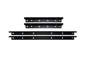 Uchwyty ścienne, uchwyty AV i meble AV - iiyama OMK4-3 mounting component - for LCD display - Max - recommended for 43" - OMK4-3