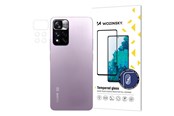 Telefon - szklo ochronne - Wozinsky Camera Glass 9H Tempered Glass For Xiaomi Redmi Note 11 Pro+ Camera - 9145576240458