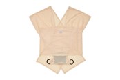 Akcesoria dla niemowlat - Momcozy Air Mesh Baby Sling CR006‑SK00NB‑A – Beige - CR006-SK00NB-A