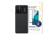 Telefon - szklo ochronne - Wozinsky Camera Glass 9H Tempered Glass For Xiaomi Poco M4 Pro 5G Camera - 9145576240465