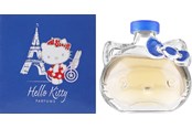Perfumy i zapachy - Hello Kitty Around Paris Bleu Eau de Toilette 5 ml - 3760413430098