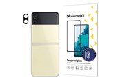 Telefon - szklo ochronne - Wozinsky Full Camera Glass 9H Tempered Glass For All Camera Samsung Galaxy Z Flip 3 Camera - 9145576239025