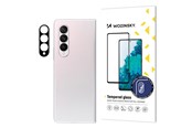 Telefon - szklo ochronne - Wozinsky Full Camera Glass 9H Tempered Glass For Samsung Galaxy Z Fold 3 Full Camera - 9145576239032