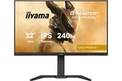 Monitor - iiyama GB3290QSU - 2560x1440 (QHD) - 240Hz - IPS - GB3290QSU-B1