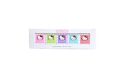 Giftbox - Hello Kitty Iconic Vichy Miniature Set 5 ml x 5 Eau de Toilette - 3760413430050