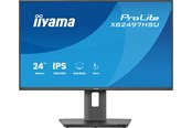 Monitor - 24" iiyama ProLite XB2497HSU-B1 computer monitor - XB2497HSU-B1