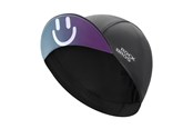 Sport i fitness - Rockbros 18230005001 cycling cap with peak - black - Rockbros-18230005001
