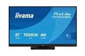 Monitor - 27" iiyama ProLite T2754MSC-B2AG computer monitor - T2754MSC-B2AG