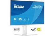 Monitor - 24" iiyama ProLite XB2497HSU - 1920x1080 (FHD) - 120Hz - IPS - XB2497HSU-W1