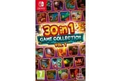 Gry - 30-in-1 Game Collection: Vol. 1 (Code in a Box) - Nintendo Switch - Impreza - 3700664531601
