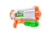 Zabawy w wodzie - X-shot Fast Fill Medium Blaster Waterpistool - 56138-2025