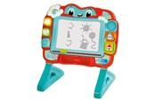 Zabawki dla niemowlat - Clementoni Baby - Magnetic Drawing Board Donkey - 17489