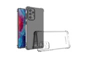 Telefon - Pokrowiec i etui - Wozinsky Anti Shock Armored Case for Samsung Galaxy A73 Transparent - 9145576244005