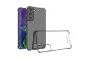 Telefon - Pokrowiec i etui - Wozinsky Anti Shock Armored Case for Samsung Galaxy S22+ (S22 Plus) Transparent - 9145576244067